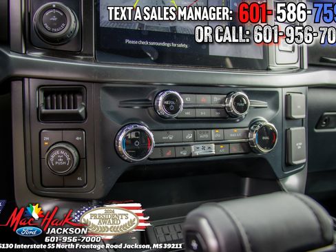 New 2026 Ford F150 Tremor w/ Mobile Office Package AWD/4WD image 19