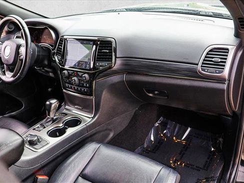 Used 2020 Jeep Grand Cherokee Limited X AWD/4WD image 27