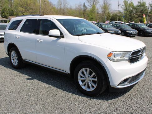 Used 2014 Dodge Durango SXT w/ Quick Order Package 23B image 4