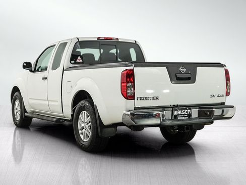 Used 2019 Nissan Frontier SV AWD/4WD image 3