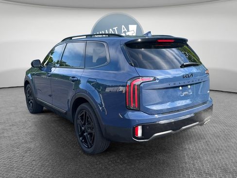 Certified 2025 Kia Telluride SX X-Line AWD/4WD image 6