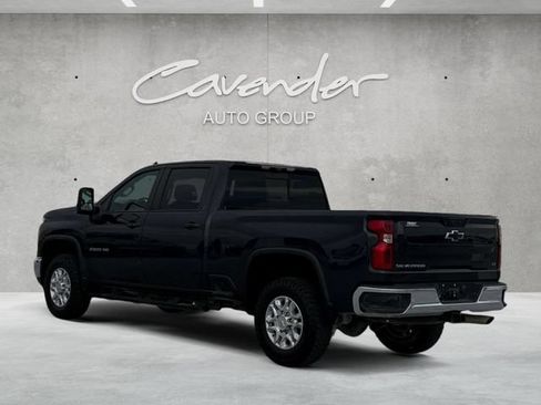 Used 2024 Chevrolet Silverado 2500 LT w/ All Star Edition AWD/4WD image 14