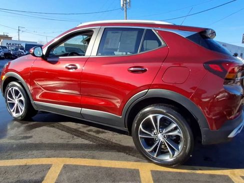 Certified 2023 Buick Encore GX Select image 4
