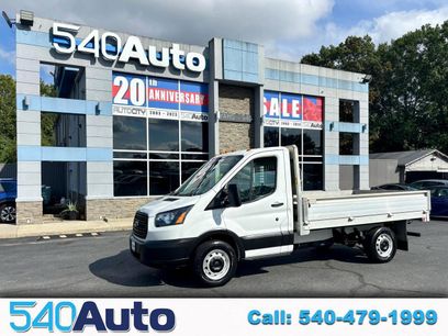 Used 2019 Ford Transit 250 138