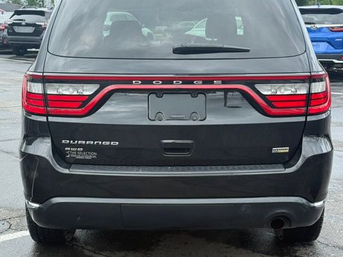 Used 2015 Dodge Durango SXT w/ Quick Order Package 23B AWD/4WD image 14