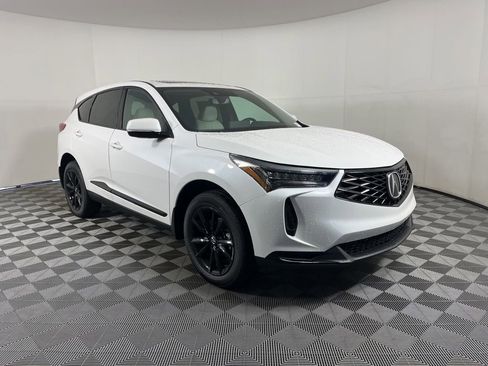New 2026 Acura RDX SH-AWD image 6