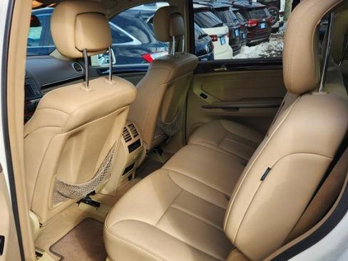 Used 2012 Mercedes-Benz GL 450 4MATIC image 9