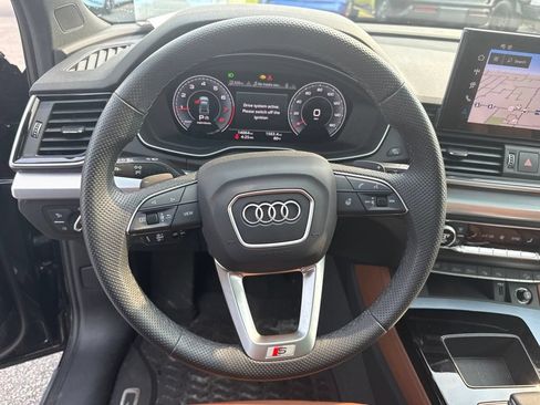 Used 2024 Audi Q5 2.0T Prestige AWD/4WD image 14