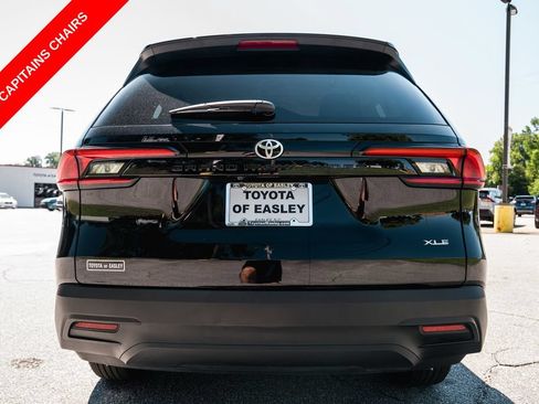 Certified 2025 Toyota Grand Highlander FWD image 7
