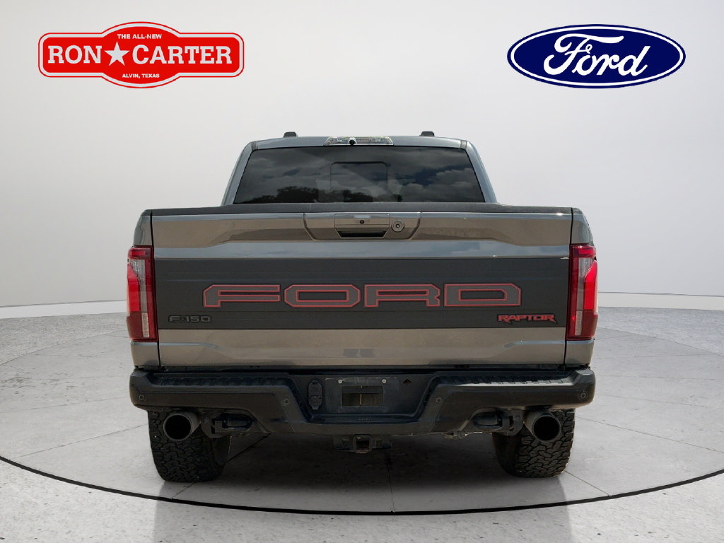 Certified 2024 Ford F150 Raptor AWD/4WD image 5