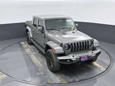 Used 2022 Jeep Gladiator Overland AWD/4WD image 20