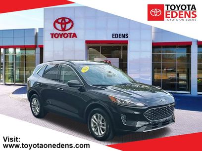Used 2022 Ford Escape SE w/ Convenience Package