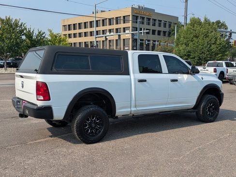 Used 2017 RAM 2500 Tradesman w/ Popular Equipment Group AWD/4WD image 5