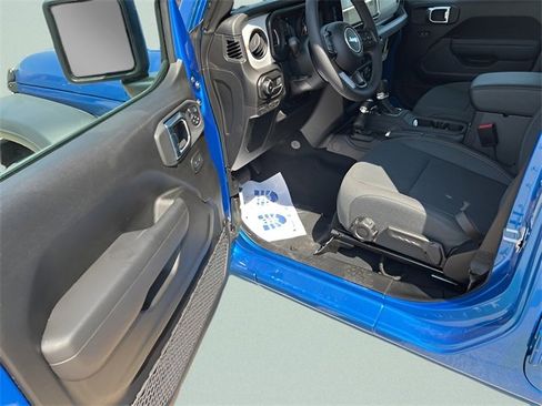 New 2025 Jeep Wrangler Sport S image 10