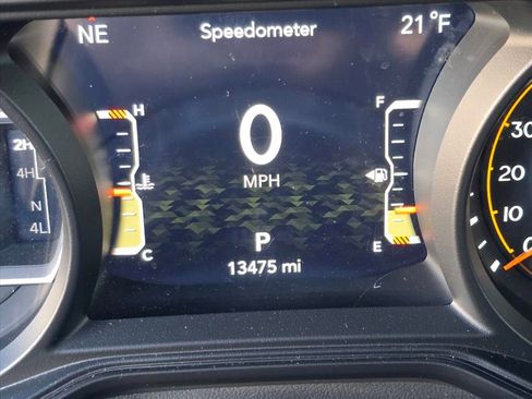 Certified 2024 Jeep Wrangler Sahara image 16