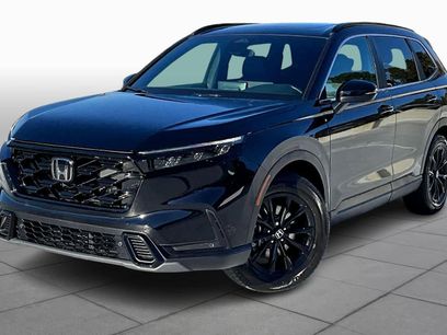 Used 2025 Honda CR-V Sport-L