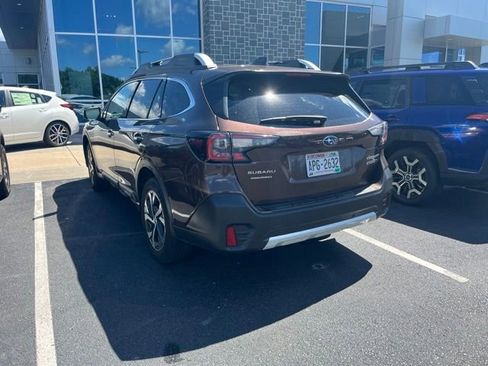 Used 2022 Subaru Outback Touring XT w/ Popular Package #2 AWD/4WD image 6