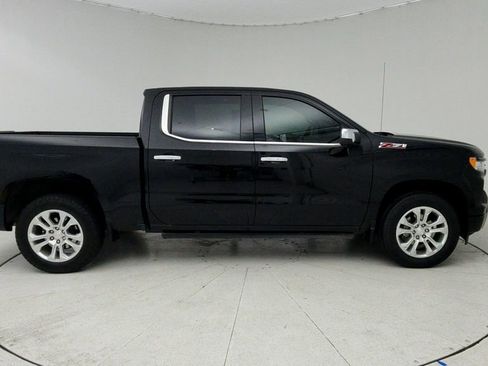 Certified 2024 Chevrolet Silverado 1500 LTZ w/ LTZ Premium Texas Edition AWD/4WD image 9