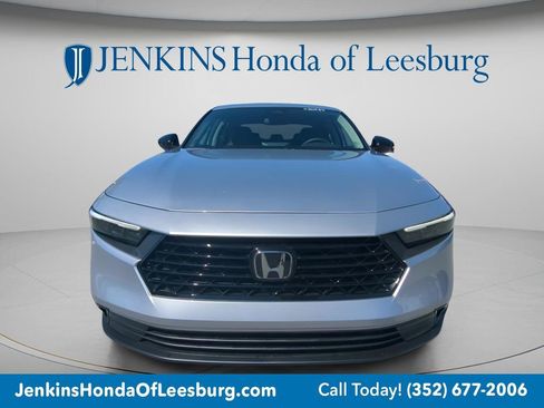 New 2026 Honda Accord SE image 8