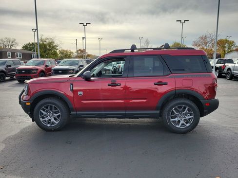 New 2025 Ford Bronco Sport Big Bend image 7