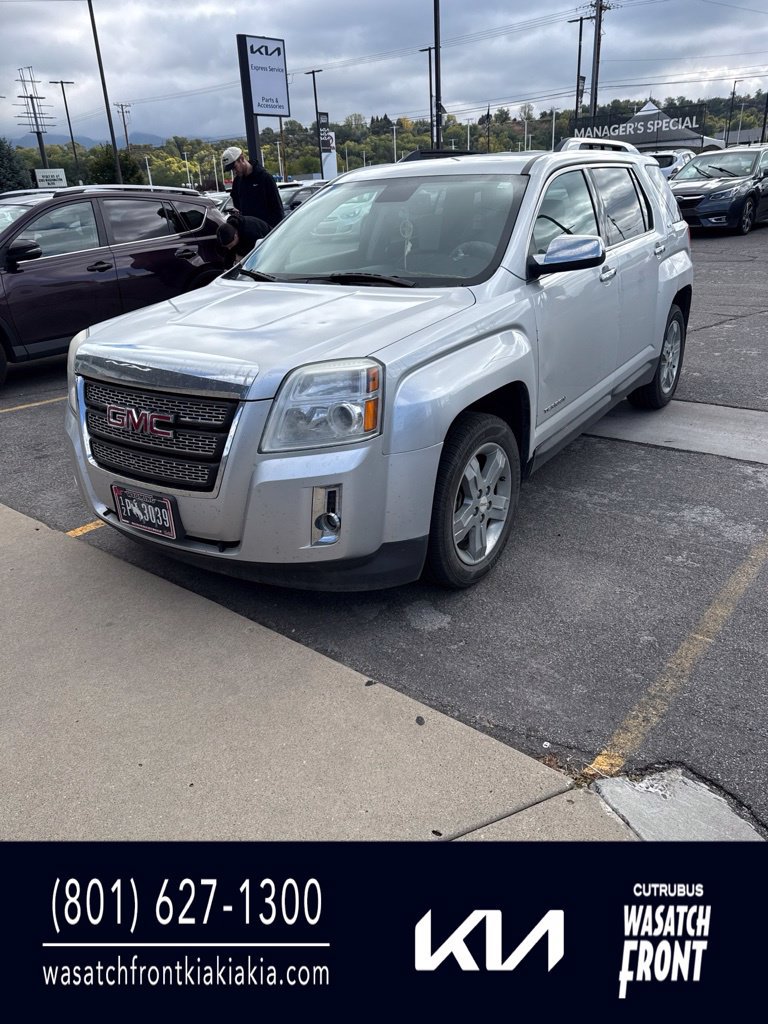Used 2012 GMC Terrain SLT AWD/4WD image 1