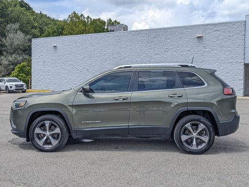 Used 2019 Jeep Cherokee Limited image 9