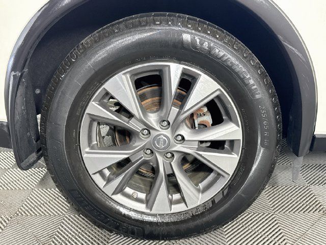 Used 2017 Nissan Murano SL w/ SL Technology Package FWD image 30