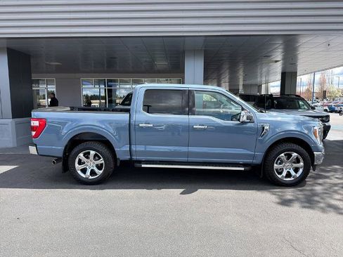 Certified 2023 Ford F150 Lariat w/ Equipment Group 502A High AWD/4WD image 8