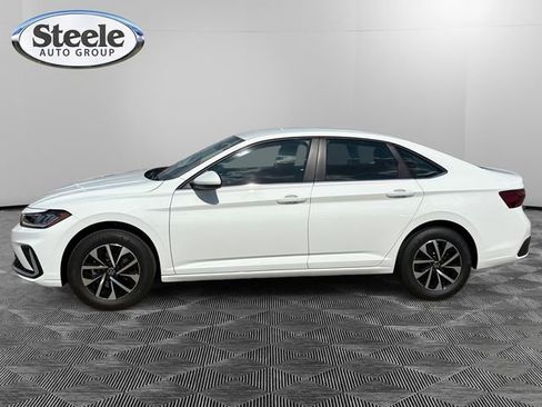New 2026 Volkswagen Jetta S image 2