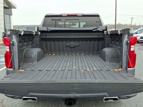 Used 2021 Chevrolet Silverado 1500 RST w/ All Star Edition Plus image 31