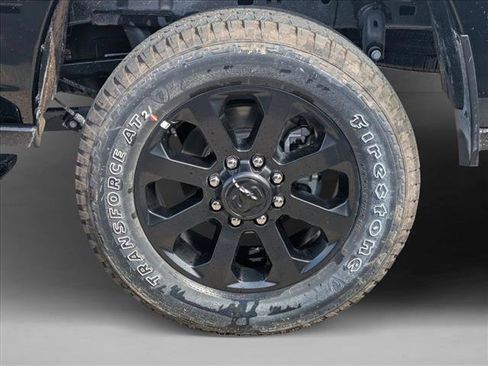 New 2026 RAM 2500 Laramie w/ Night Edition image 7