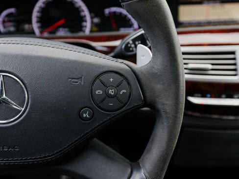 Used 2012 Mercedes-Benz S 63 AMG image 16