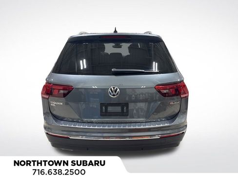 Used 2020 Volkswagen Tiguan SEL w/ 3rd Row Seat Package image 25