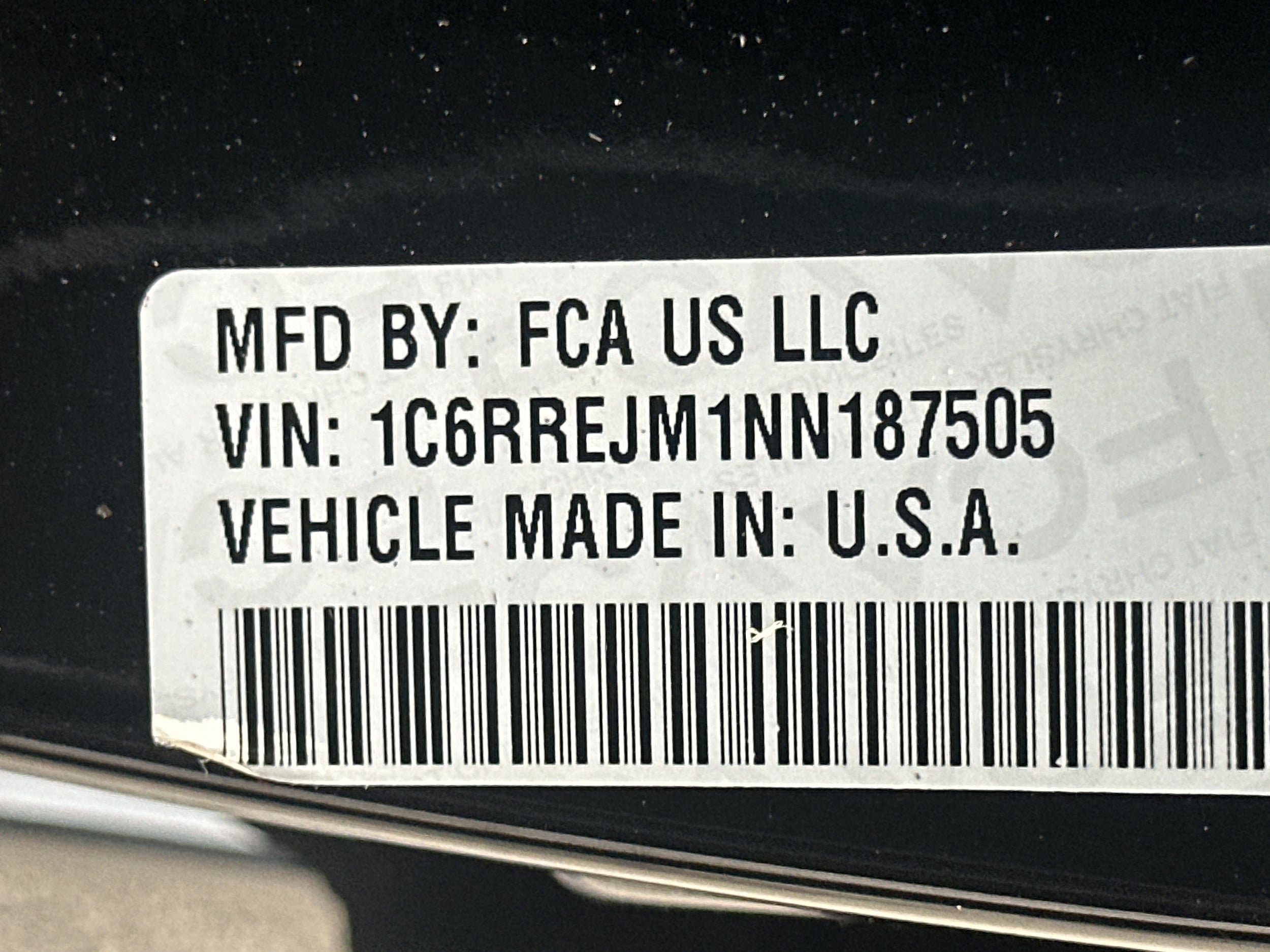 Used 2022 RAM 1500 Laramie RWD image 32