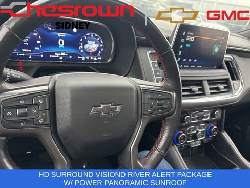 Used 2022 Chevrolet Tahoe RST w/ Luxury Package image 37