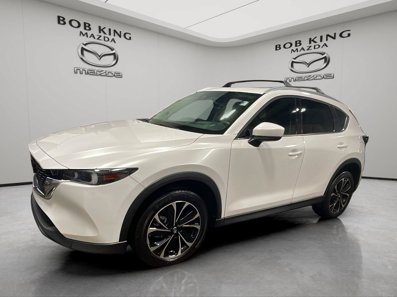 Used 2023 MAZDA CX-5 AWD 2.5 S image 1