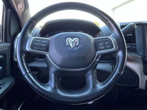 Used 2019 RAM 2500 Laramie AWD/4WD image 16