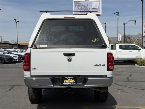 Used 2009 Dodge Ram 2500 Truck SXT image 6
