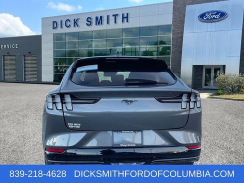 Certified 2023 Ford Mustang Mach-E Premium image 5