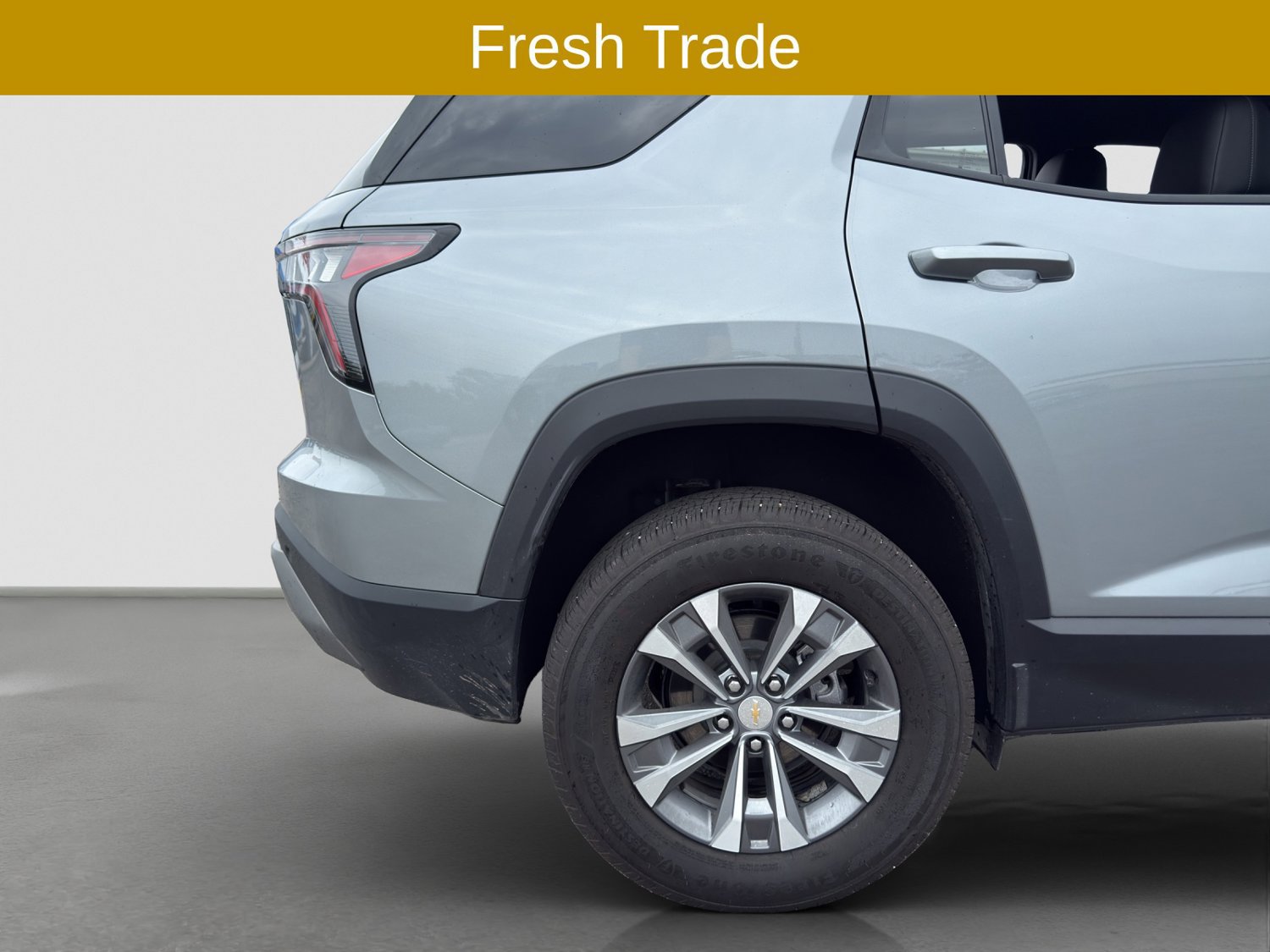 Used 2026 Chevrolet Equinox LT w/ Convenience Package II FWD image 23