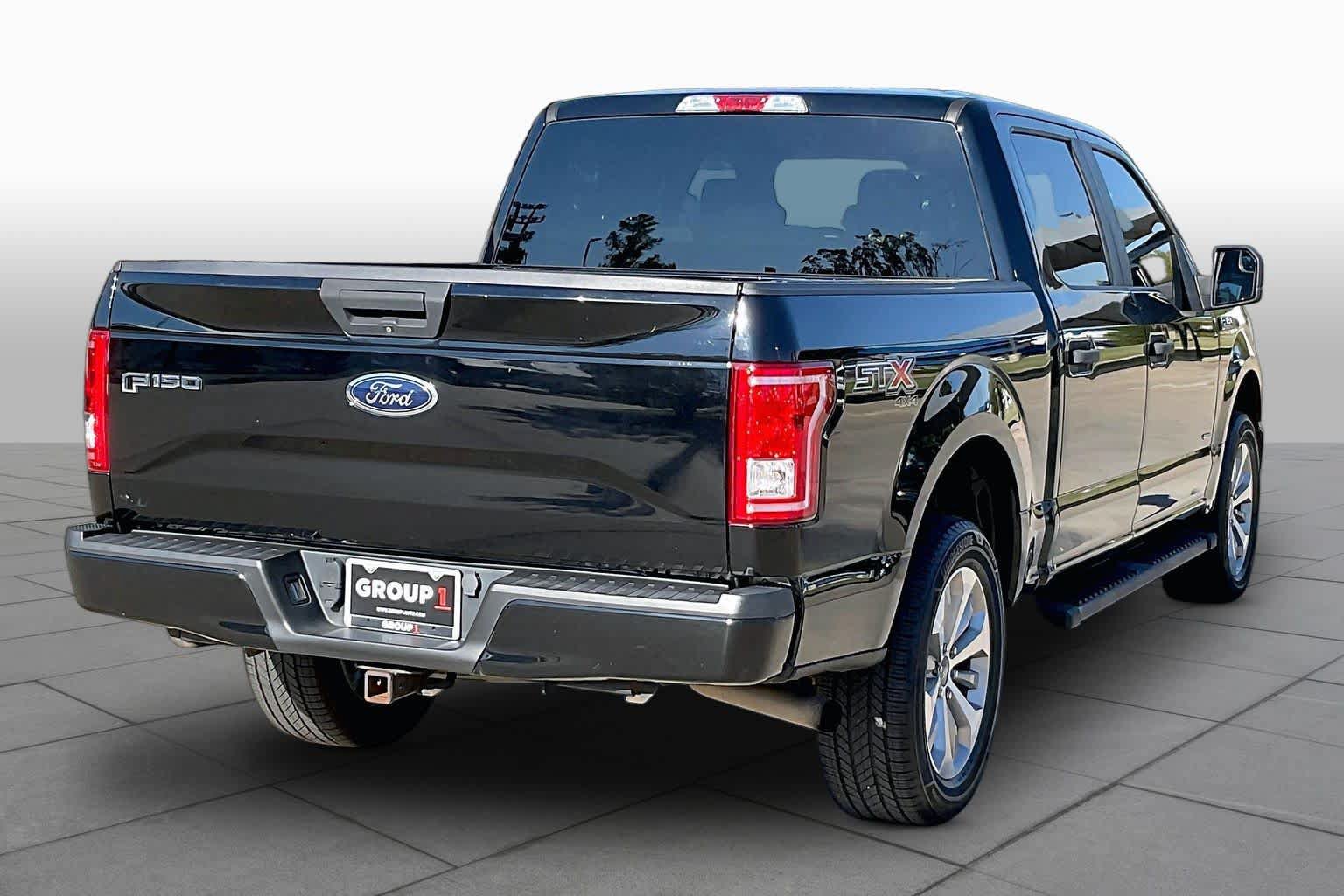Used 2017 Ford F150 XL w/ Equipment Group 101A Mid AWD/4WD image 13