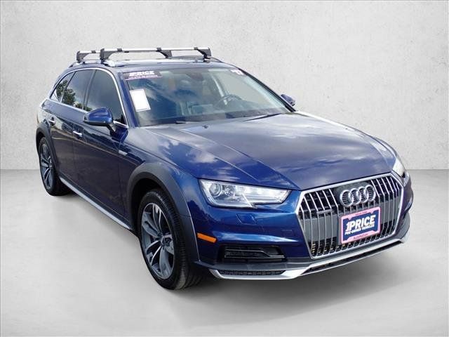 Used 2017 Audi A4 2.0T allroad Premium AWD/4WD image 6