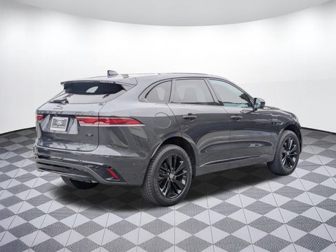 Used 2026 Jaguar F-PACE R-Dynamic S AWD/4WD image 5