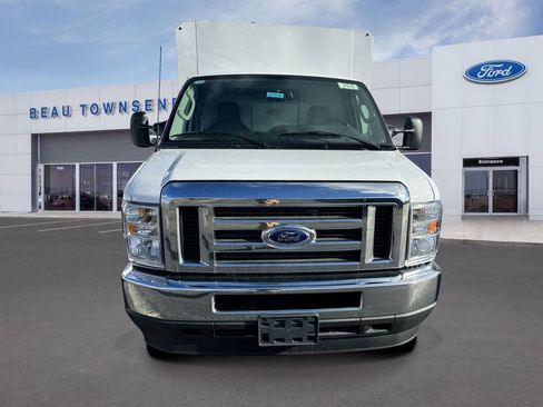 New 2025 Ford E-350 and Econoline 350 Super Duty w/ Power Equipment Group image 2