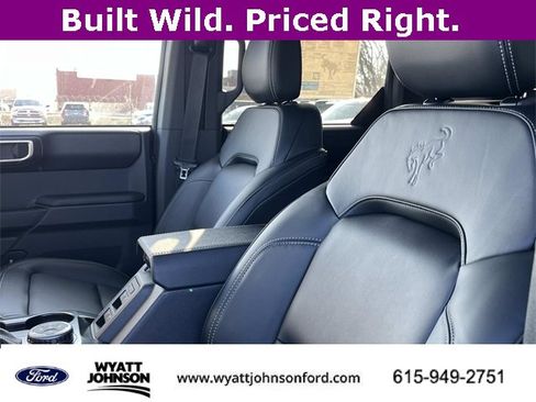 New 2025 Ford Bronco Outer Banks w/ Sasquatch Package image 22