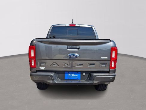 Certified 2020 Ford Ranger Lariat w/ Equipment Group 501A Mid AWD/4WD image 5