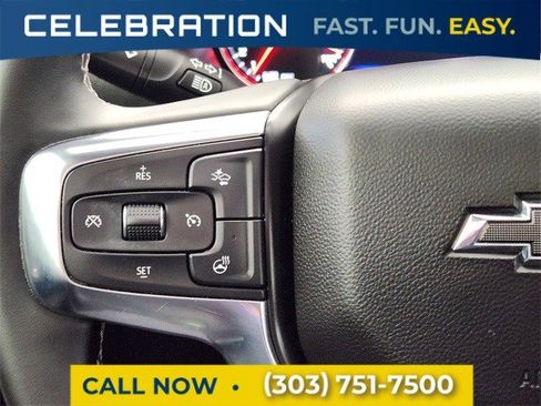 Certified 2025 Chevrolet Blazer RS w/ Driver Confidence II Package image 20