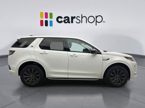 Used 2025 Land Rover Discovery Sport S image 6
