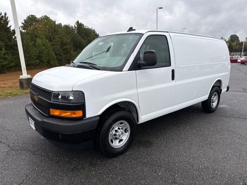 New 2025 Chevrolet Express 2500 w/ Driver Convenience Package image 1