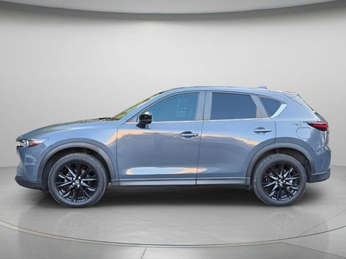 Used 2023 MAZDA CX-5 Carbon Edition AWD/4WD image 3